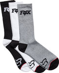FOX FHead Crew Socks