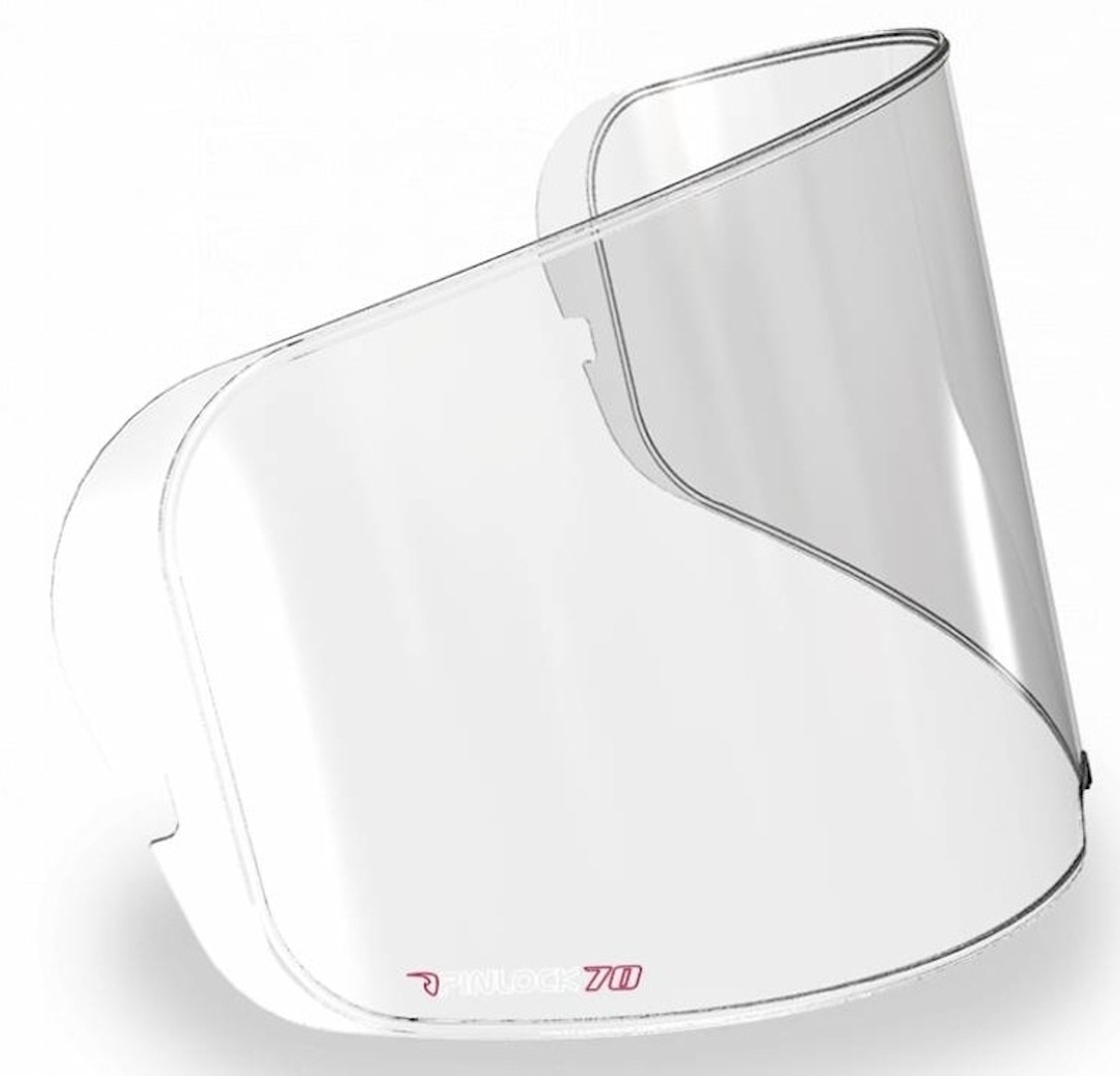Acerbis Pinlock Maxvision 70 Tarmak Scheibe, transparent, transparent