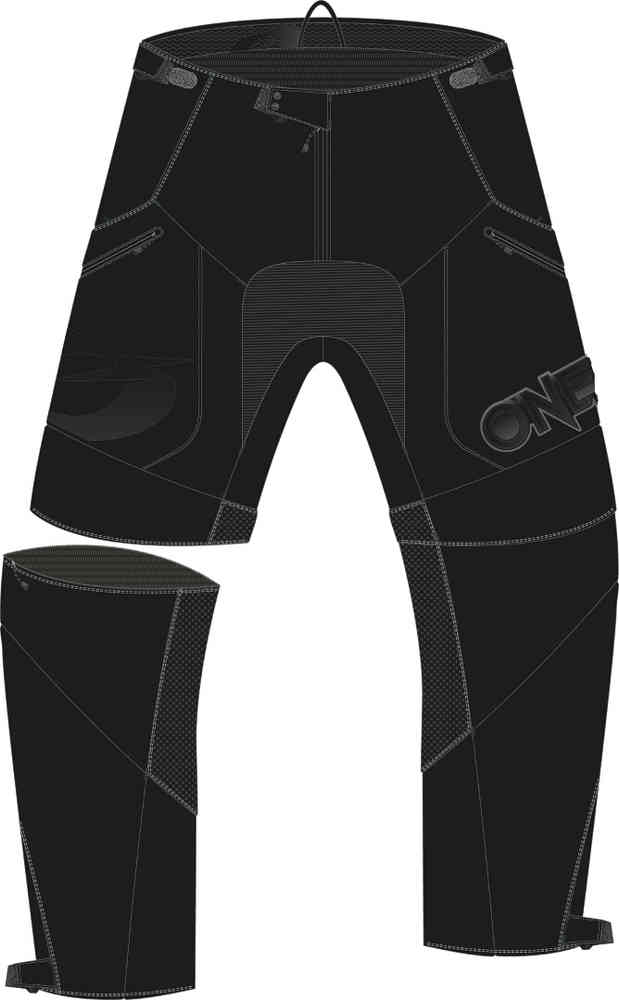 Oneal Apocalypse Pantalon Motocross