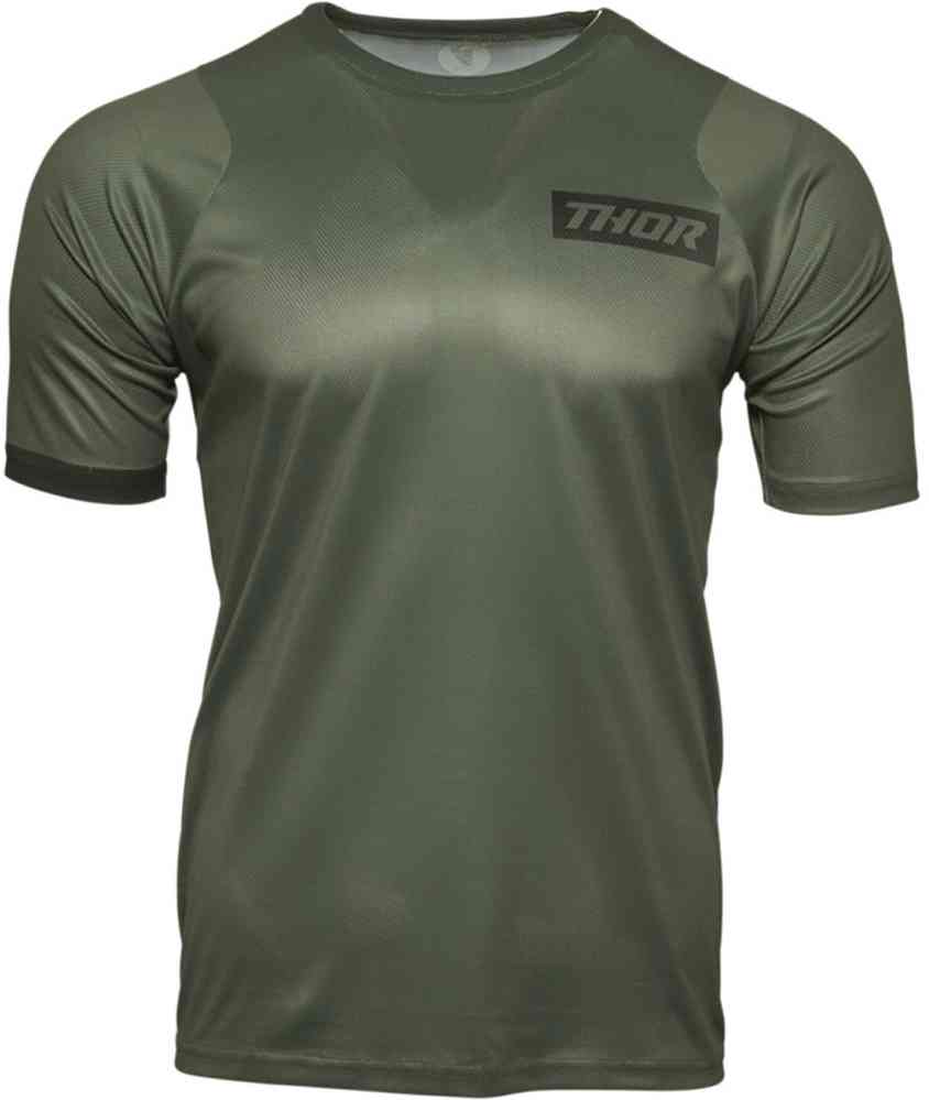 Thor Assist Shortsleeve Bicycle Jersey