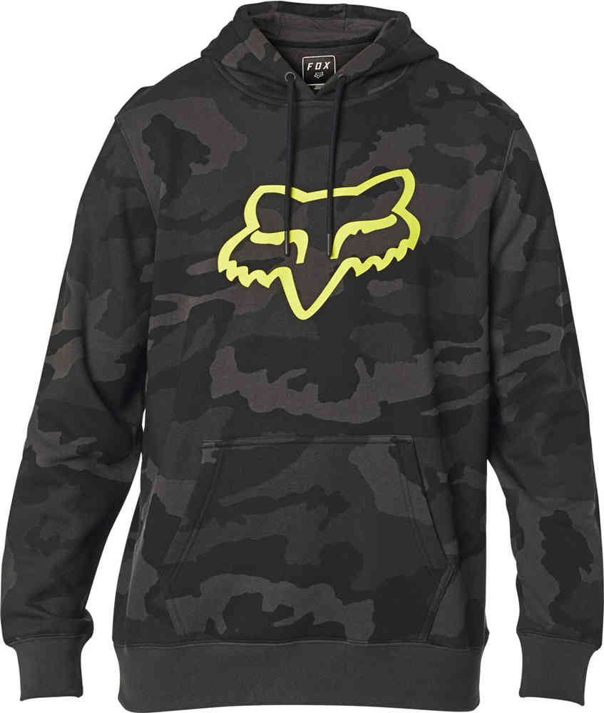 FOX Legacy Foxhead Camo Hoodie