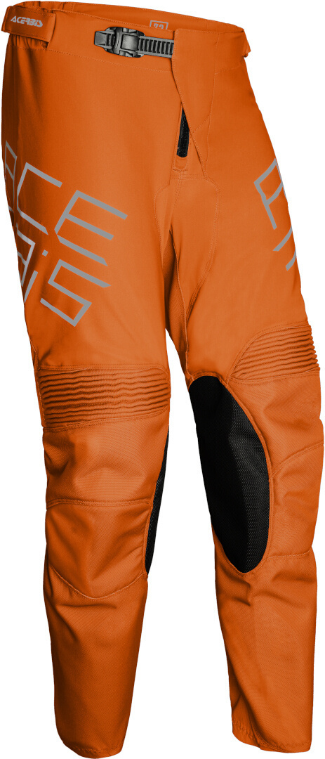 Image of Acerbis MX Track Pantaloni Motocross, arancione, dimensione 38
