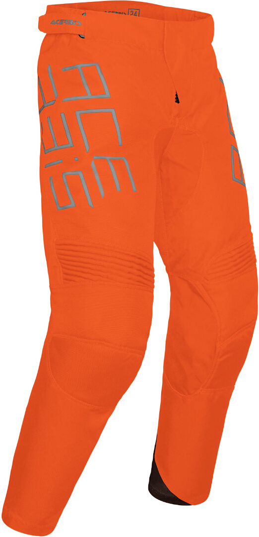 Image of Acerbis MX Track Pantaloni Motocross per bambini, arancione, dimensione 28