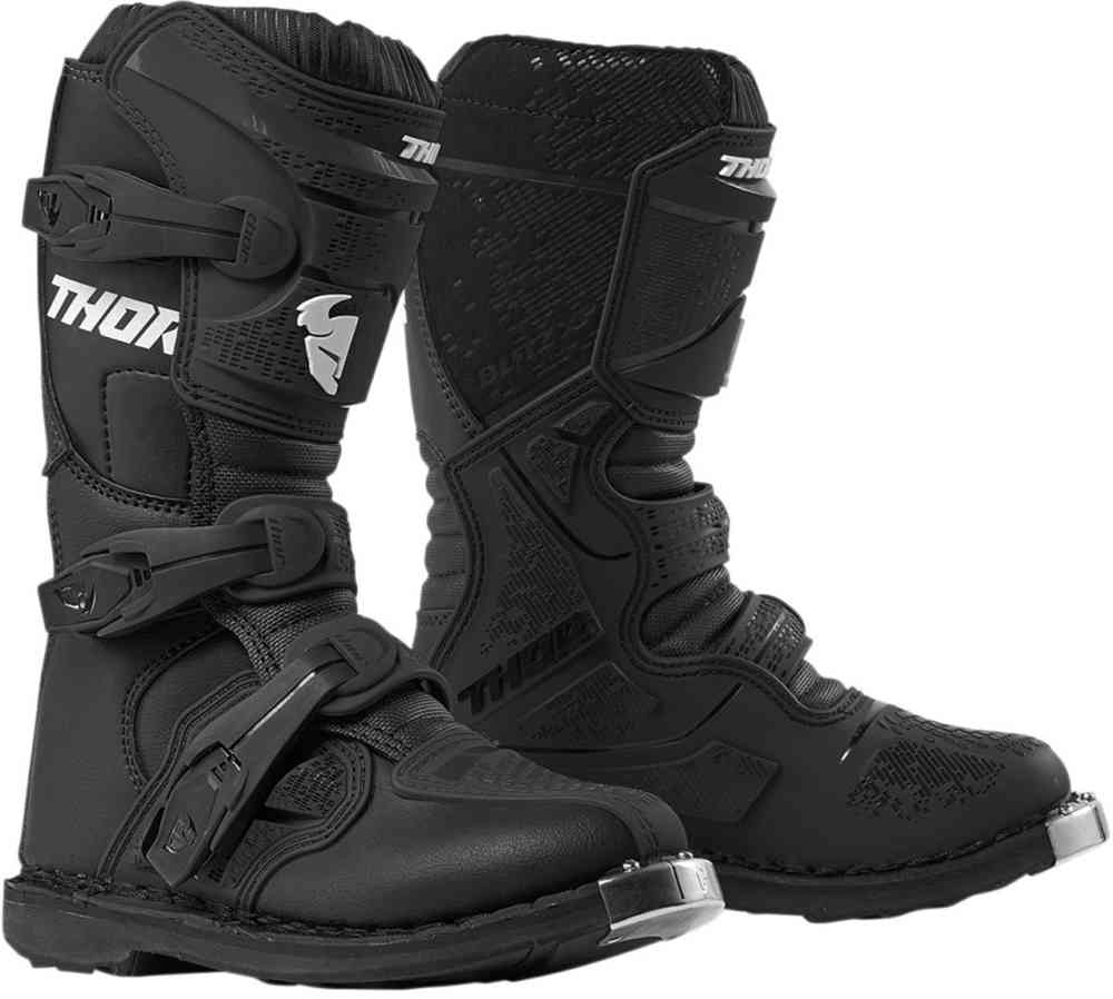 Thor Blitz XP Youth Motocross Boots