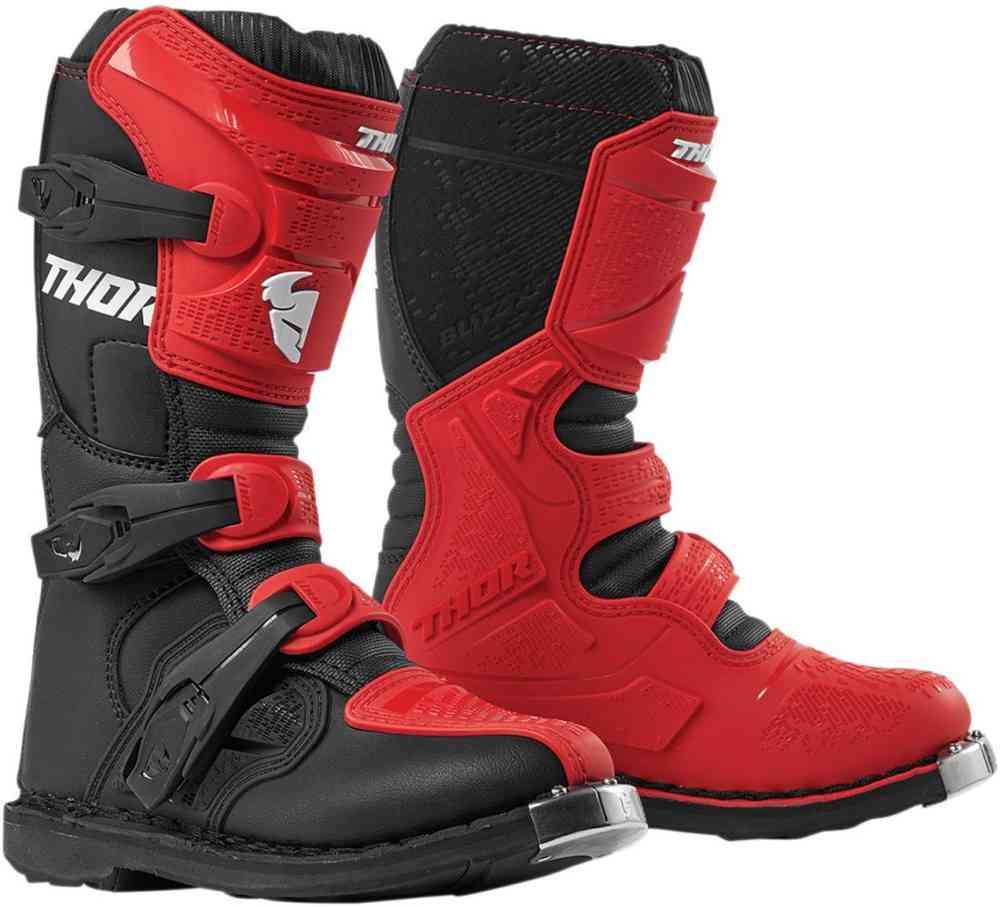 Thor Blitz XP Youth Motocross Boots