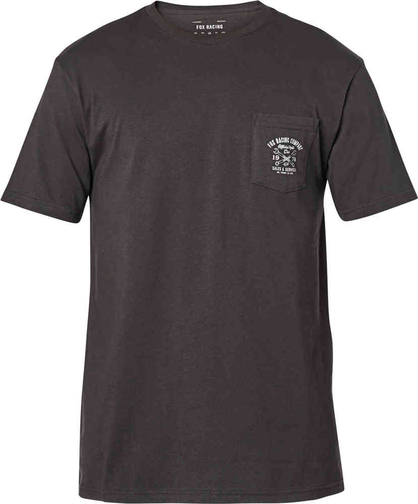 FOX Wrenched Pckt Premium T-shirt