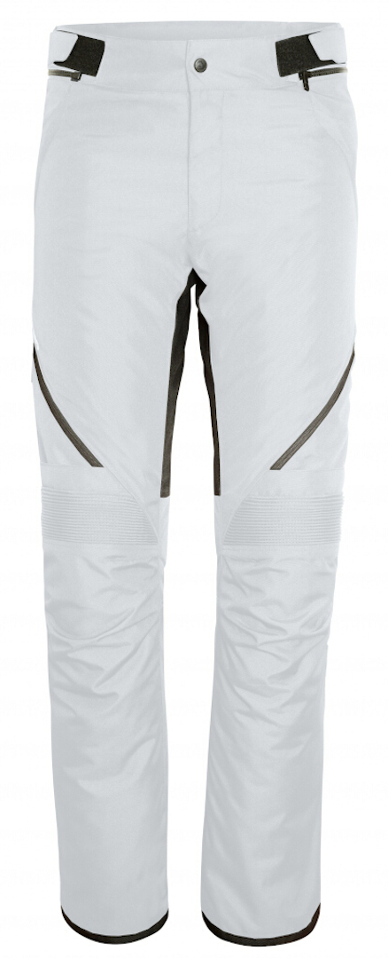 Image of Acerbis X-Tour Pantaloni tessili moto, grigio, dimensione L