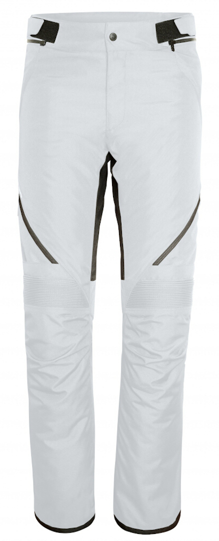 Acerbis X-Tour Motorcycle Textile Pants, grey, Size S, grey, Size S