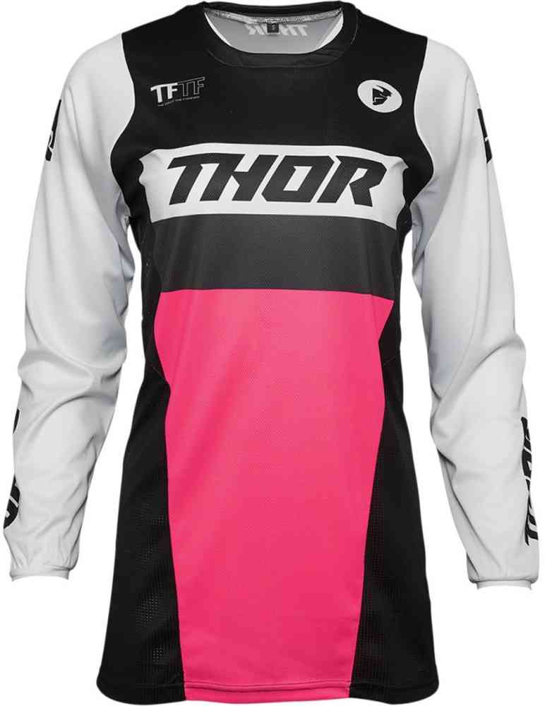 Thor Pulse Racer Damen Motocross Jersey