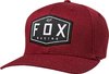 FOX Crest Flexfit Gorra