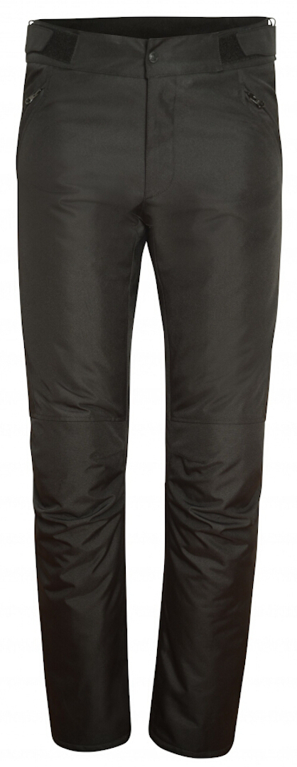 Acerbis Discovery Ladies Motorcycle Textile Pants, black, Size XS for Women, black, Size XS for Women