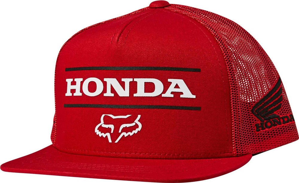Fox Honda Snapback 帽 最优惠的价格 Fc Moto