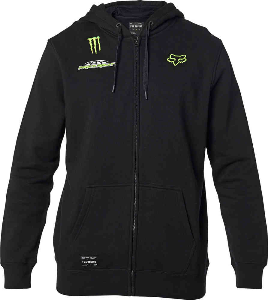 Fox pro circuit hoodie top