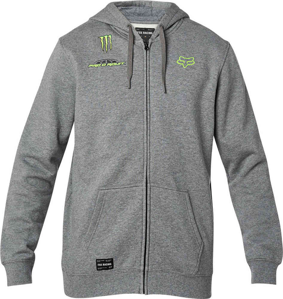 FOX Pro Circuit Zip-hoodie