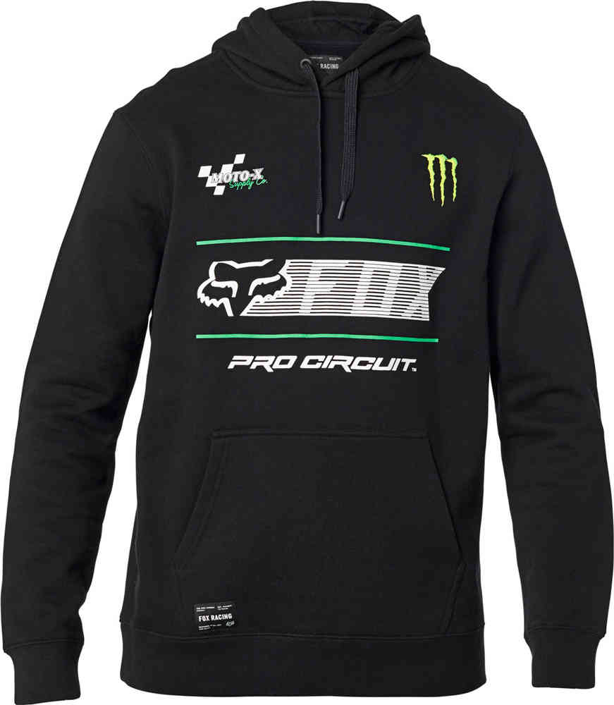 Fox pro circuit hoodie store