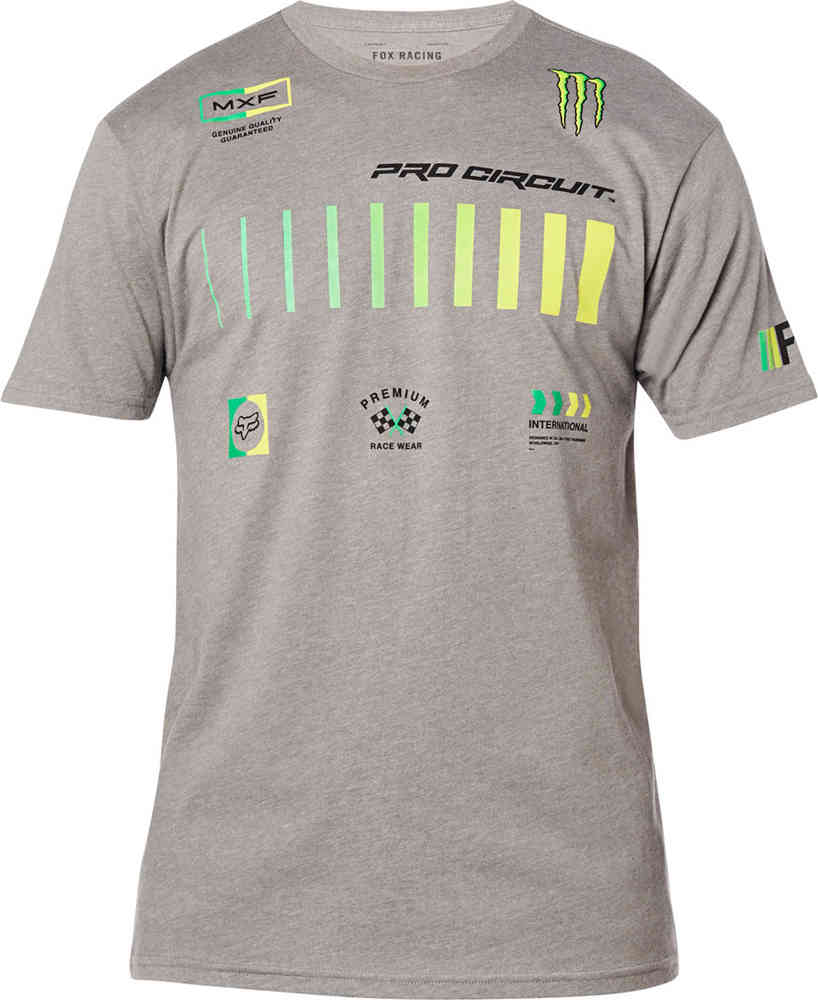 FOX Pro Circuit Premium Camiseta
