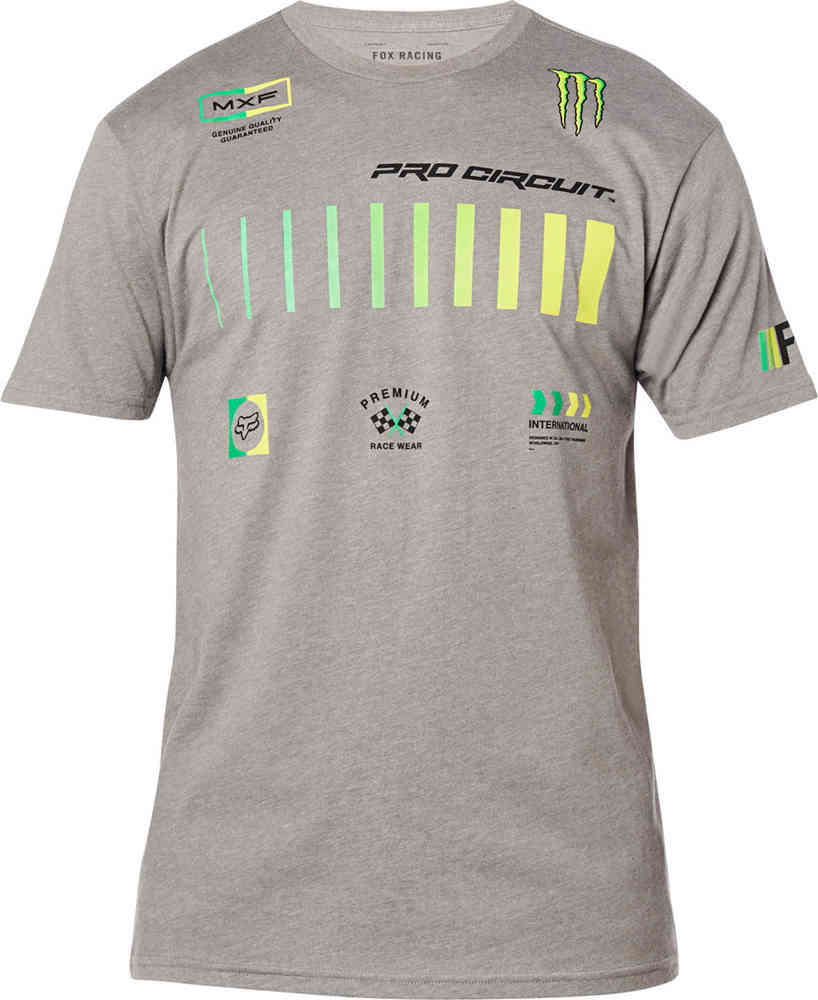 FOX Pro Circuit Premium Футболка