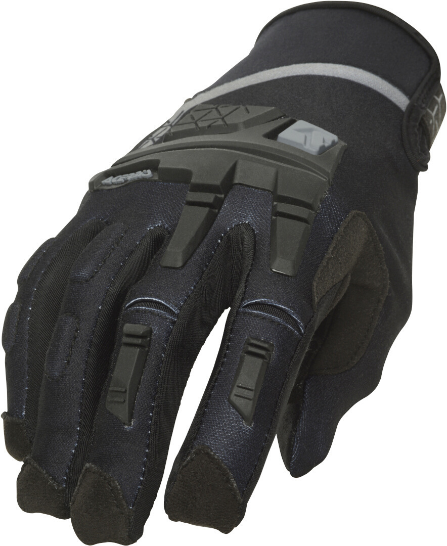 Acerbis X-Enduro Motorcycle Gloves, black, Size S, black, Size S