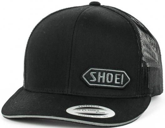 Shoei Trucker 帽。