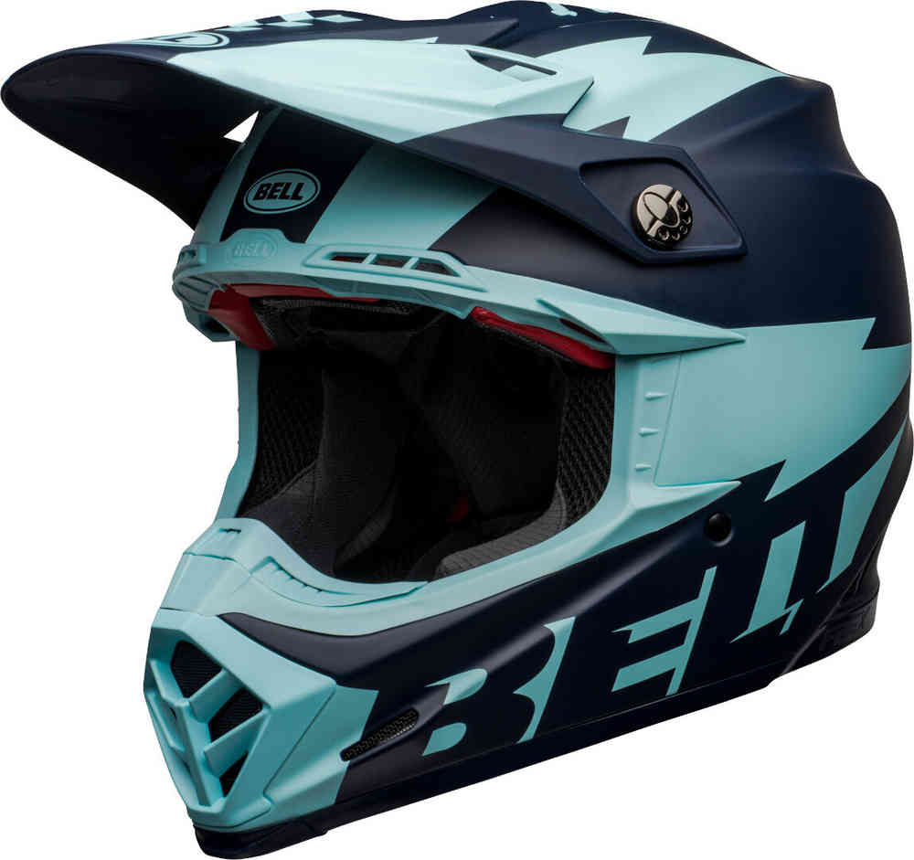 deugd Beschrijving toelage Bell Moto-9 Flex Breakaway Motorcross Helm - beste prijzen ▷ FC-Moto
