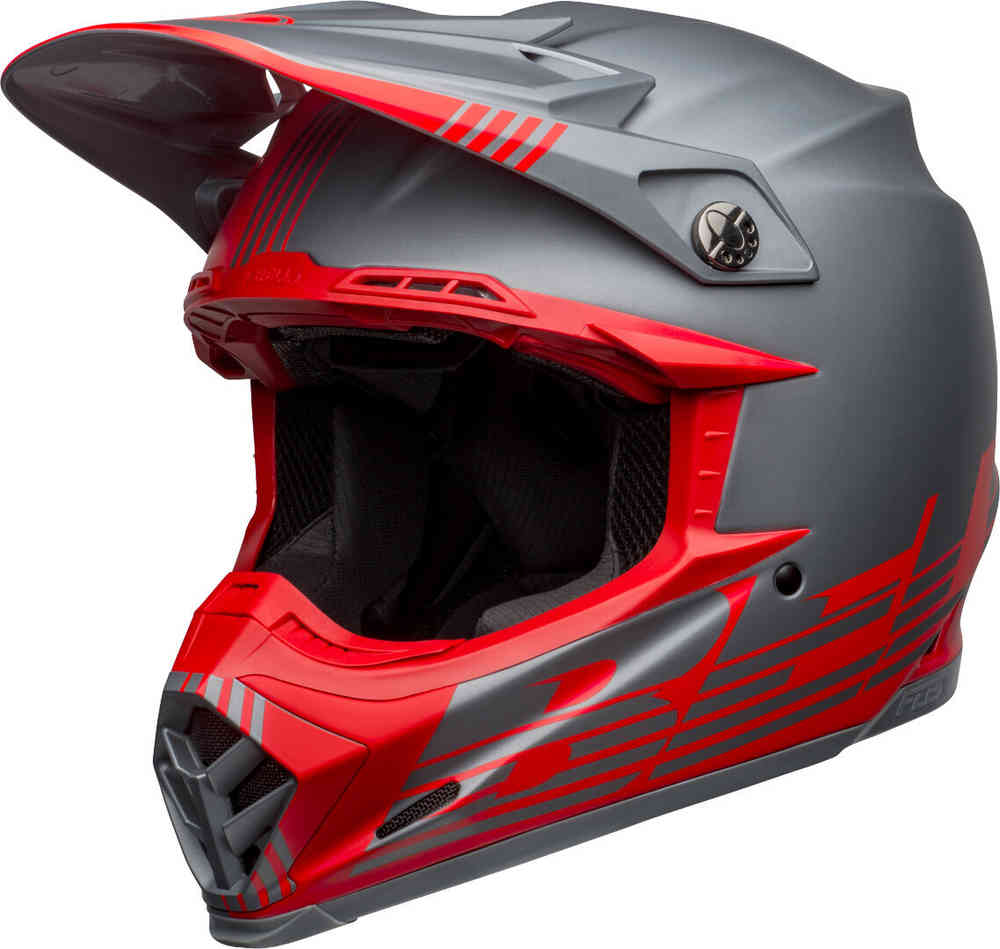 Bell Moto-9 Flex Louver Motocross Helm