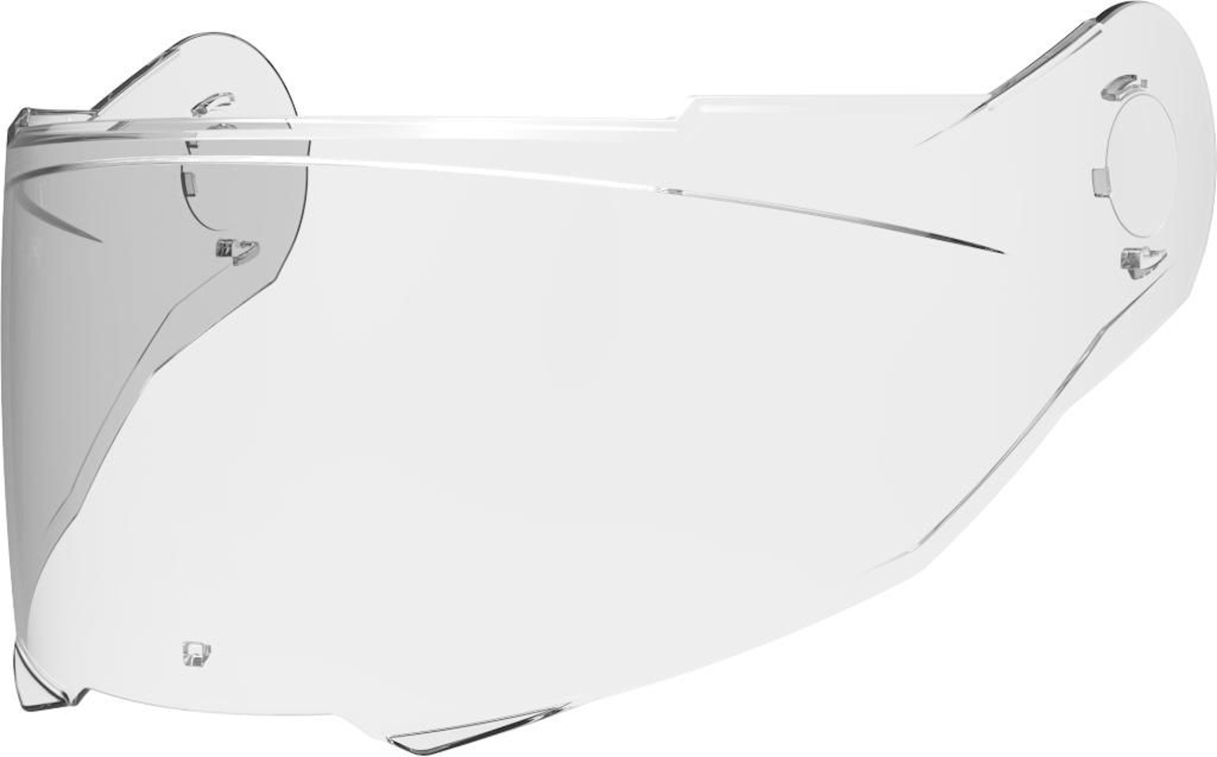 Nexx X.Vilitur Visier, transparent, transparent