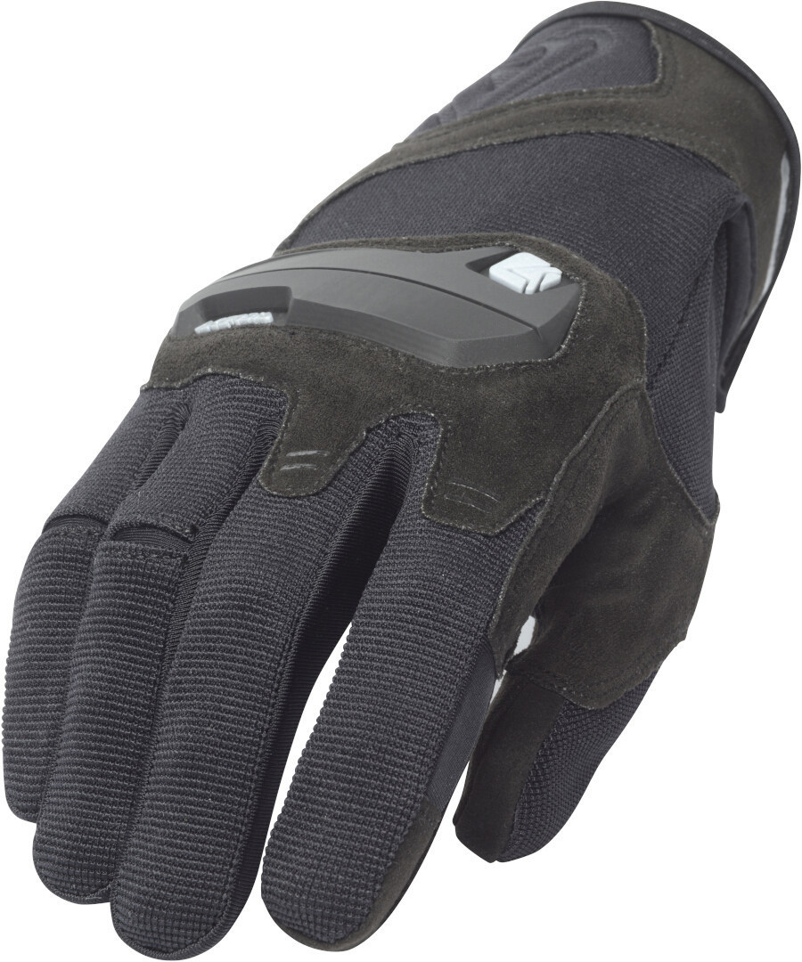 Acerbis X-Street Motorcycle Gloves, black, Size S, black, Size S