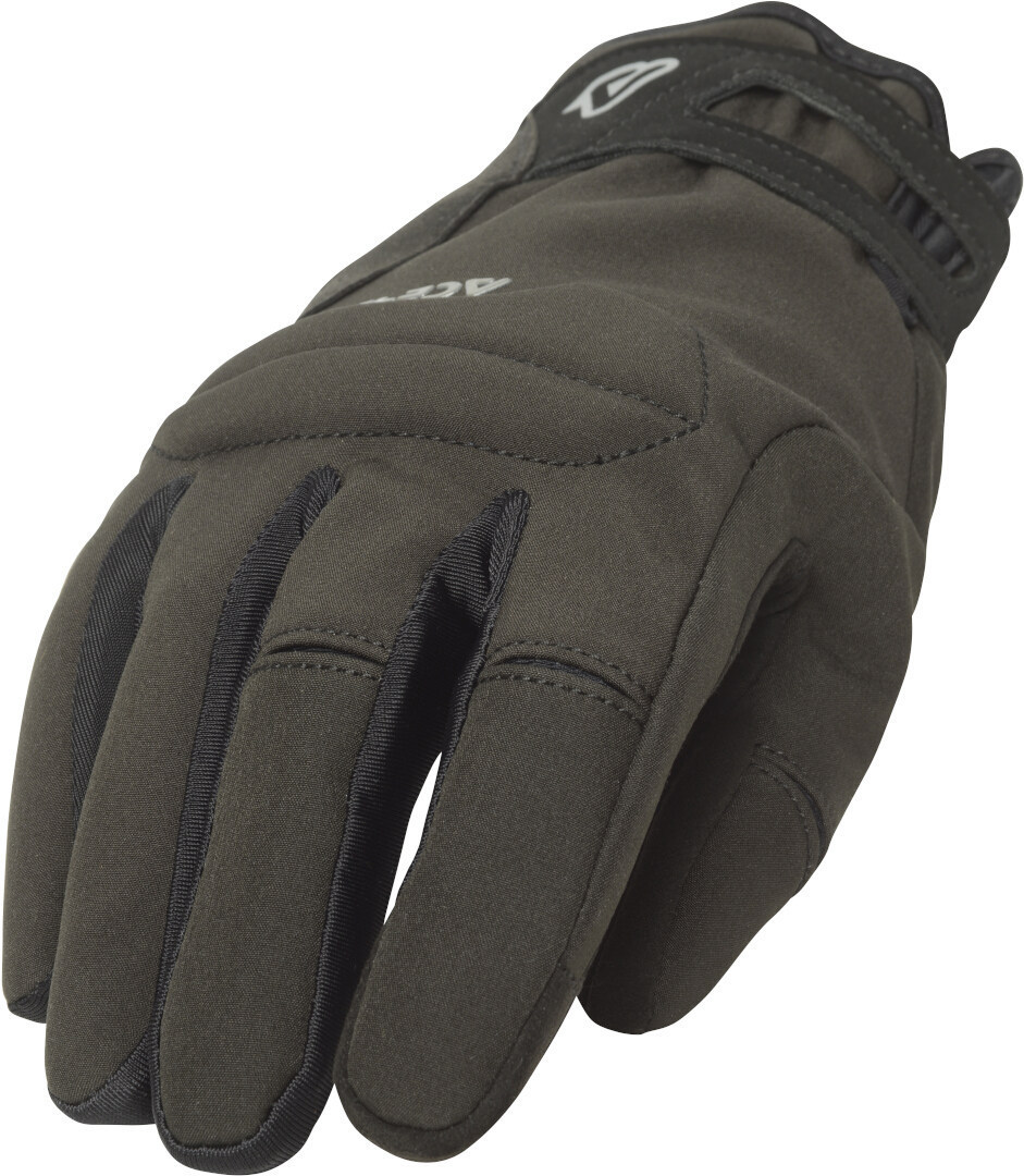 Acerbis Urban WP2 Motorcycle Gloves, black, Size S, black, Size S