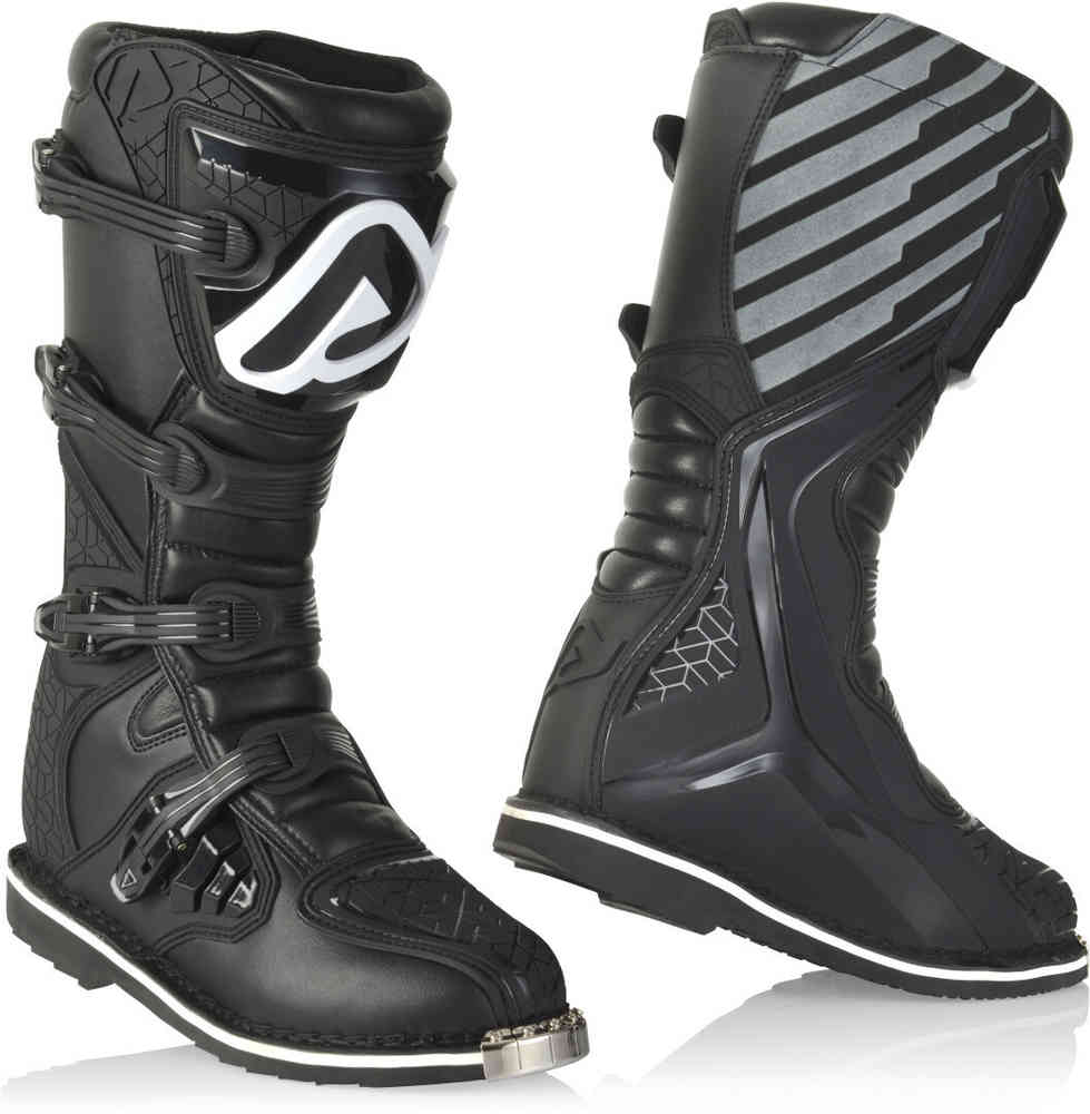 Acerbis E-Team Motocross Stiefel