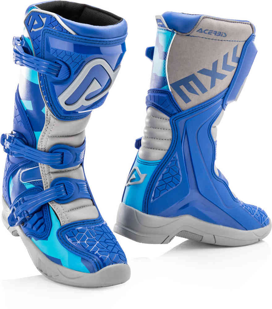 Acerbis X-Team Детские ботинки для мотокросса