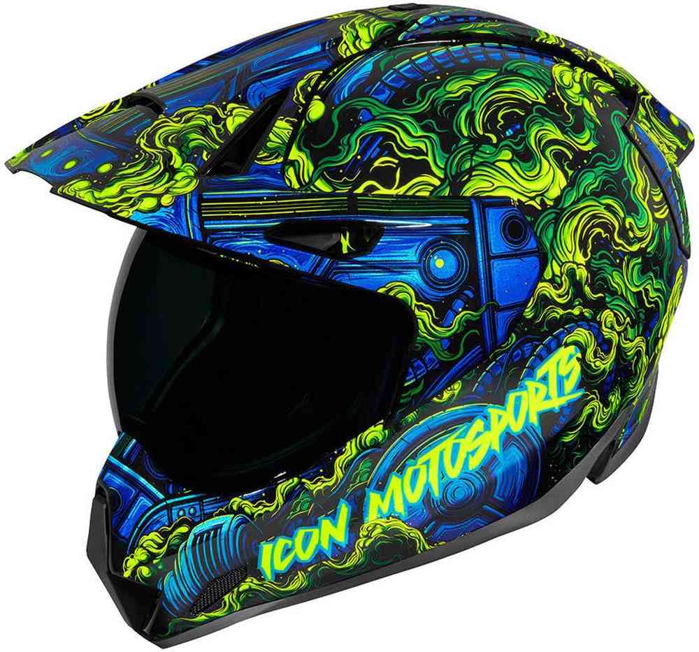 Icon Variant Pro Willy Pete Шлем