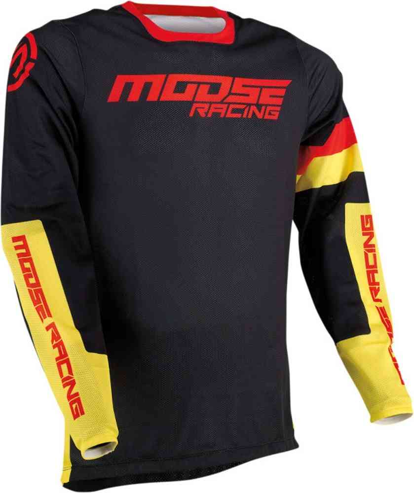 Moose Racing Sahara Racewear Мотокросс Джерси
