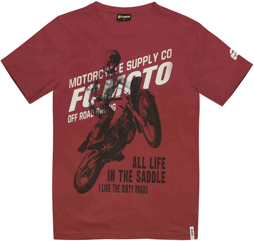 FC-Moto Team-FCM Camiseta