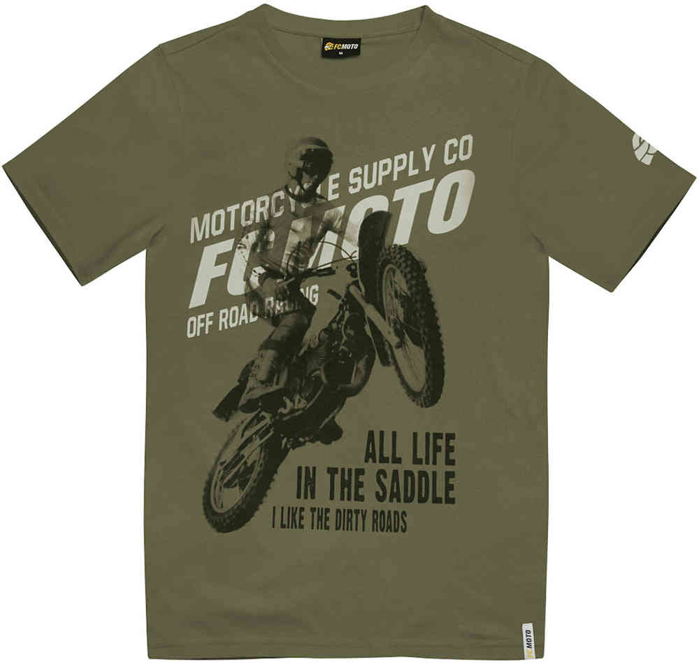 FC-Moto Team-FCM T-Shirt