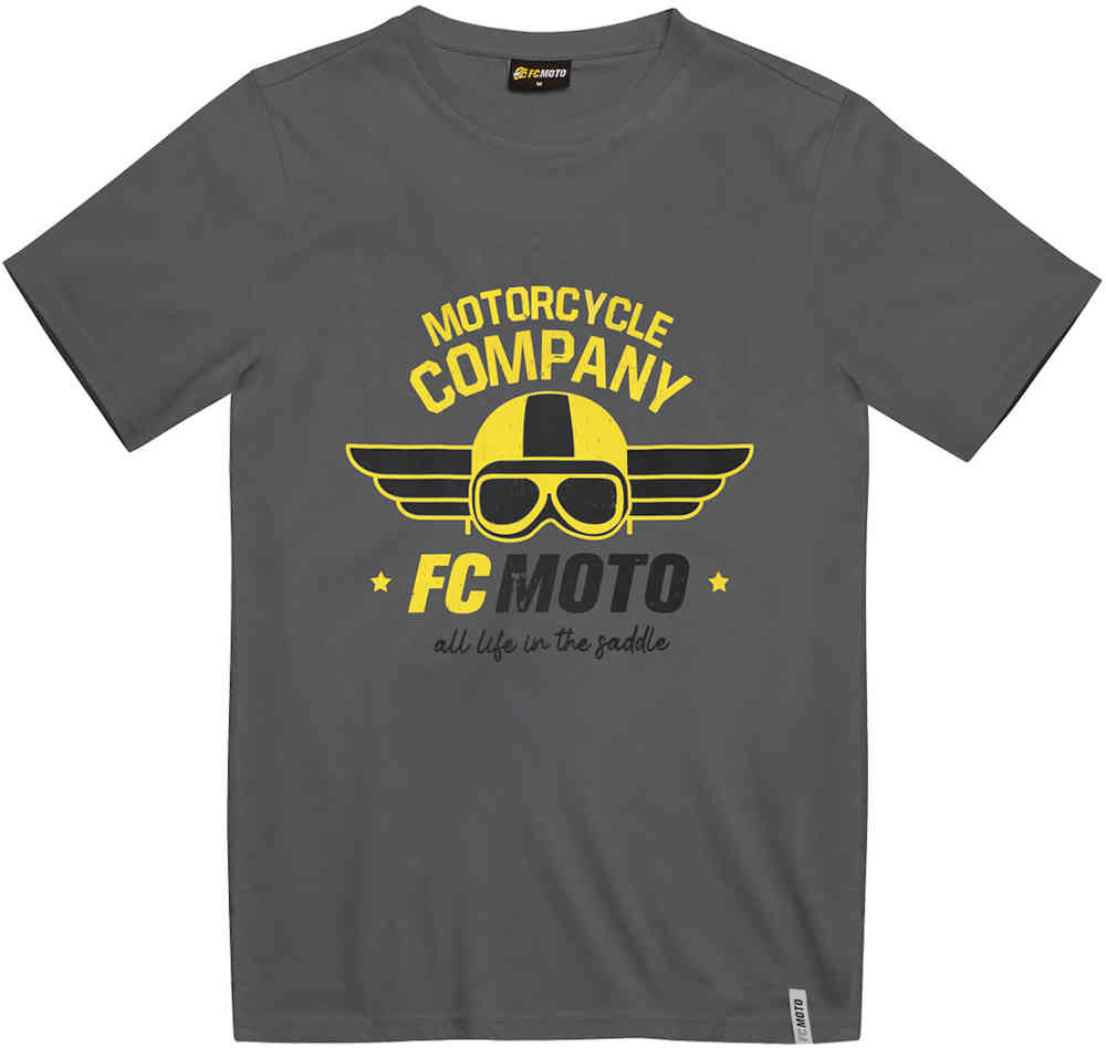 FC-Moto Wings T-shirt