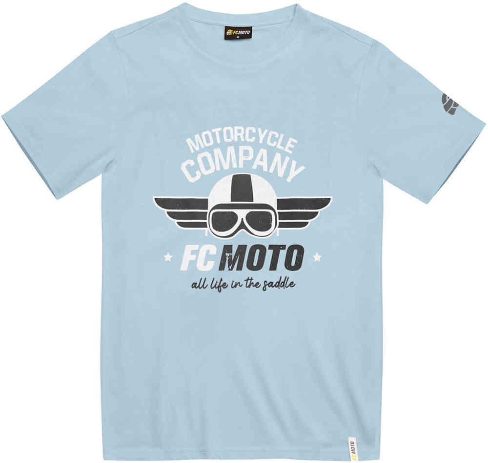 FC-Moto Wings T シャツ