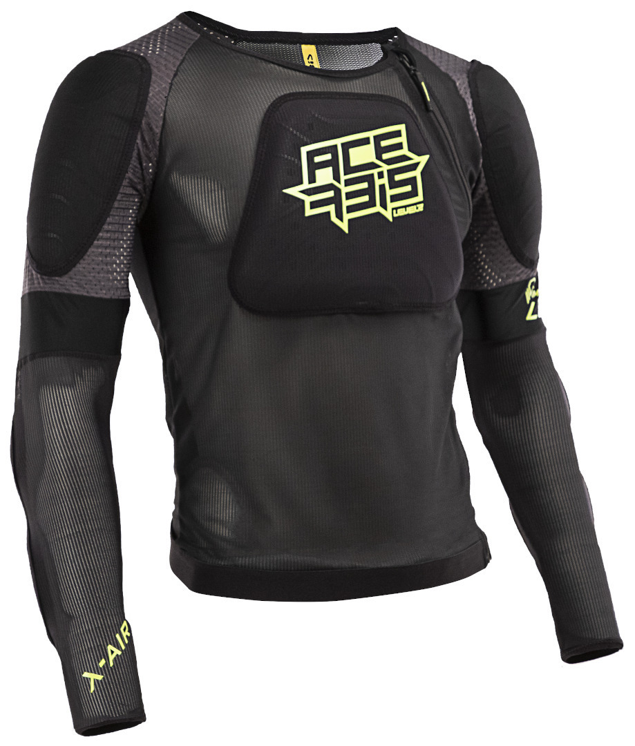 Image of Acerbis X-Air Camicia Protettore, nero, dimensione 2XL