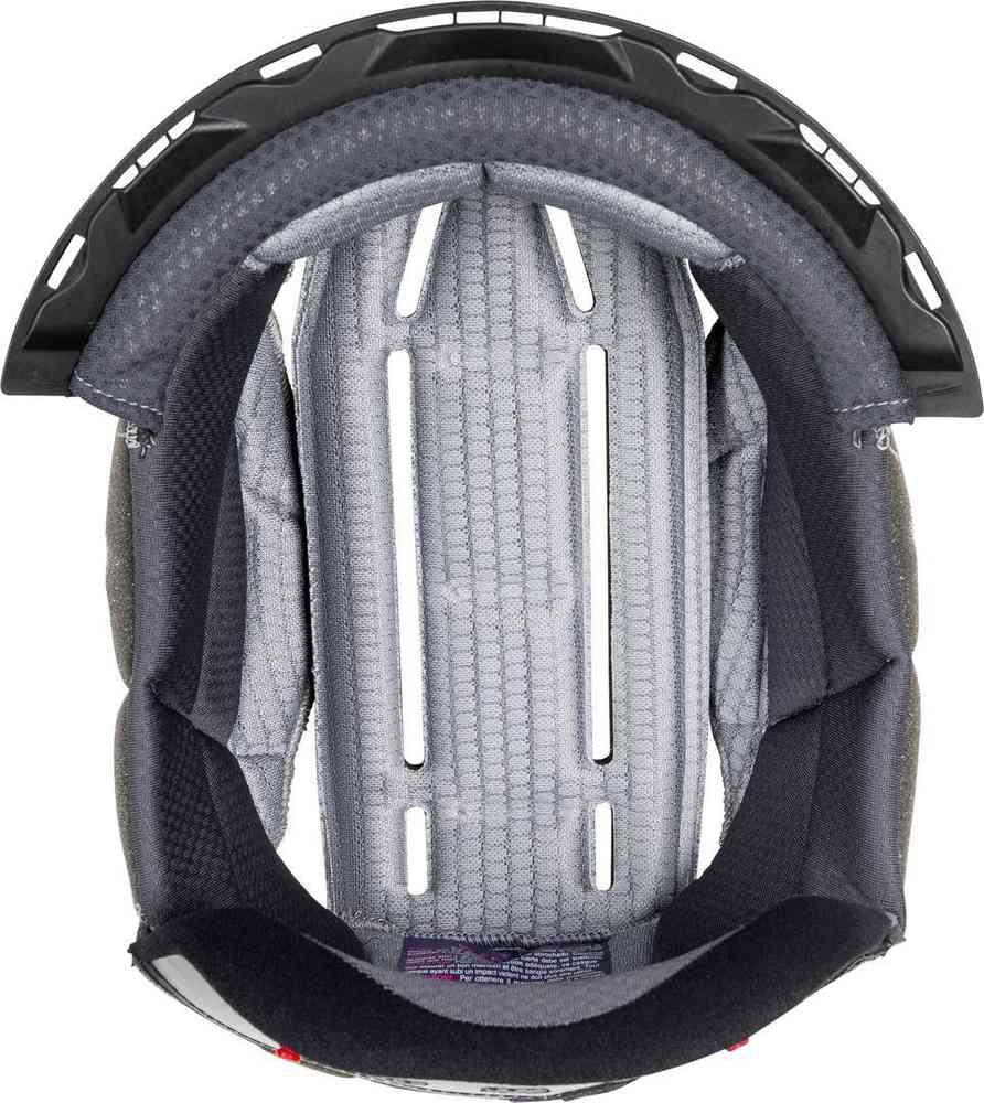 HJC RPHA 11 Carbon Центральная площадка