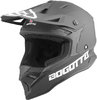 Preview image for Bogotto V337 Solid Motocross Helmet