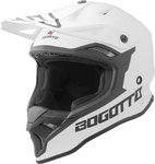 Bogotto V337 Solid Casc de motocròs