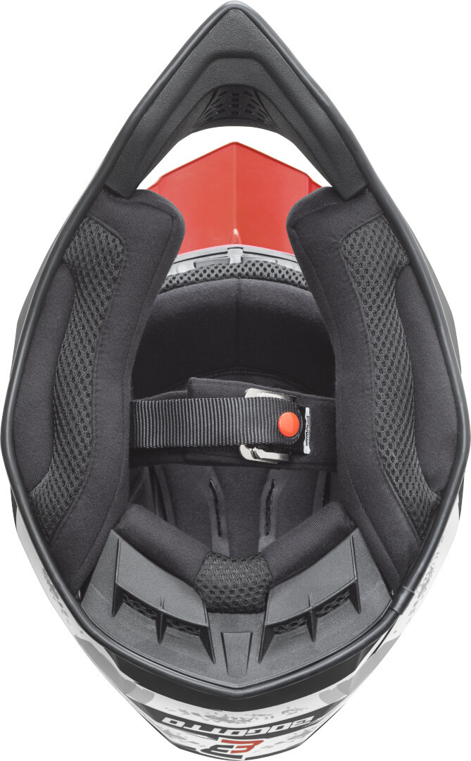Bogotto V337 Wild-Ride Crosshelm - Bild 4 von 16