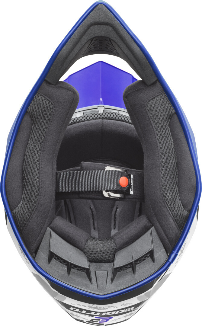 Bogotto V337 Wild-Ride Crosshelm - Bild 16 von 16