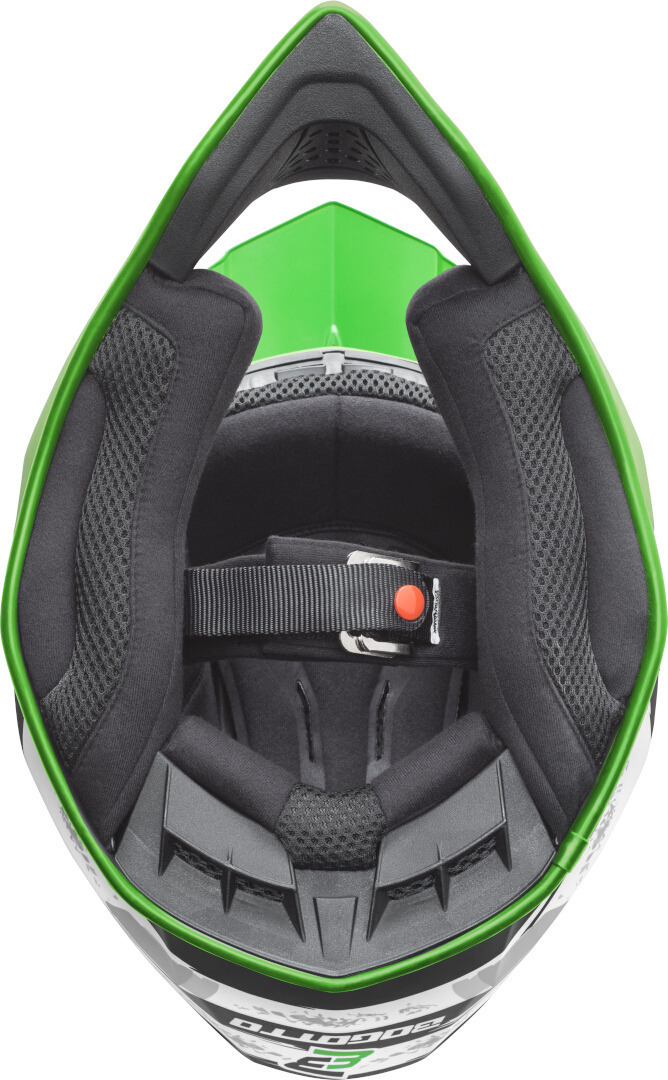 Bogotto V337 Wild-Ride Crosshelm - Bild 13 von 16