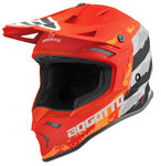 Bogotto V337 Wild-Ride capacete cruz