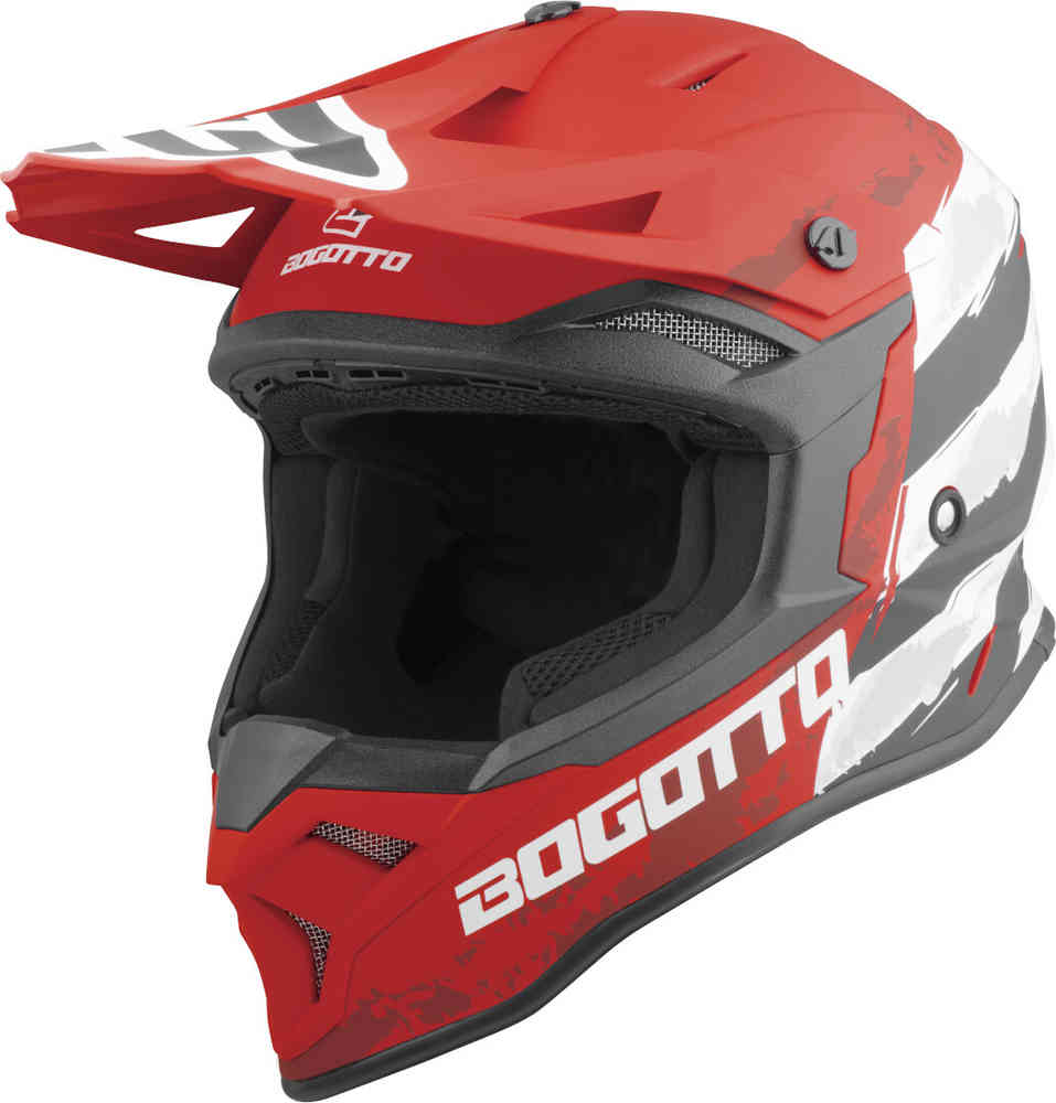 Bogotto V337 Wild-Ride крестовый шлем