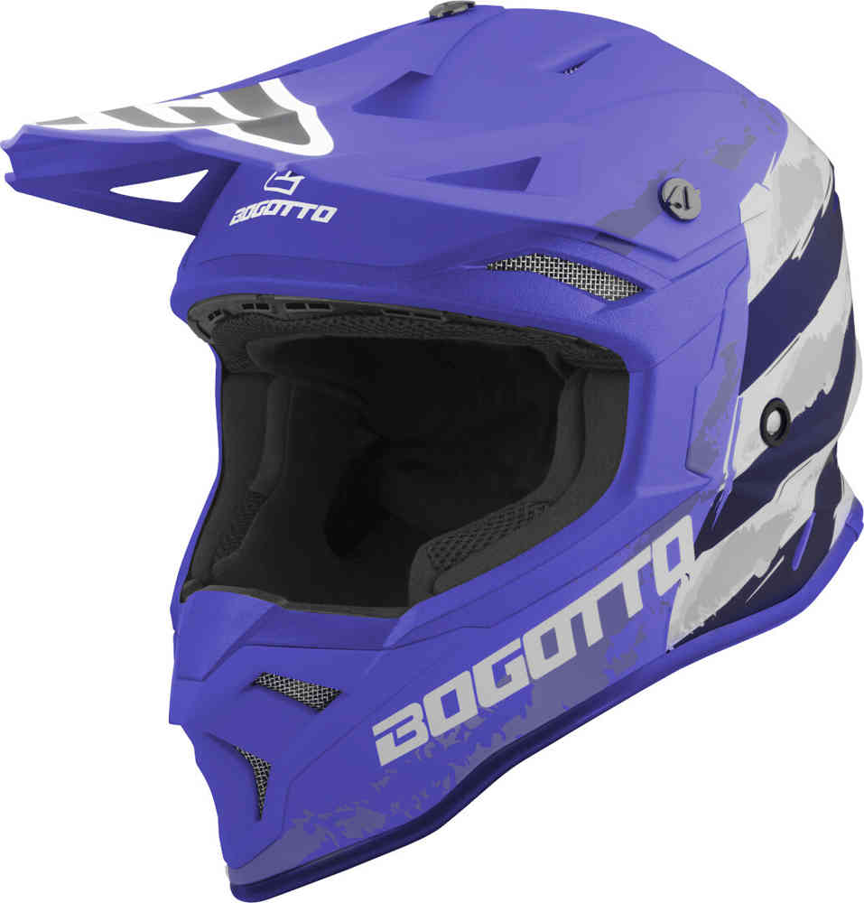 Bogotto V337 Wild-Ride cross helmet