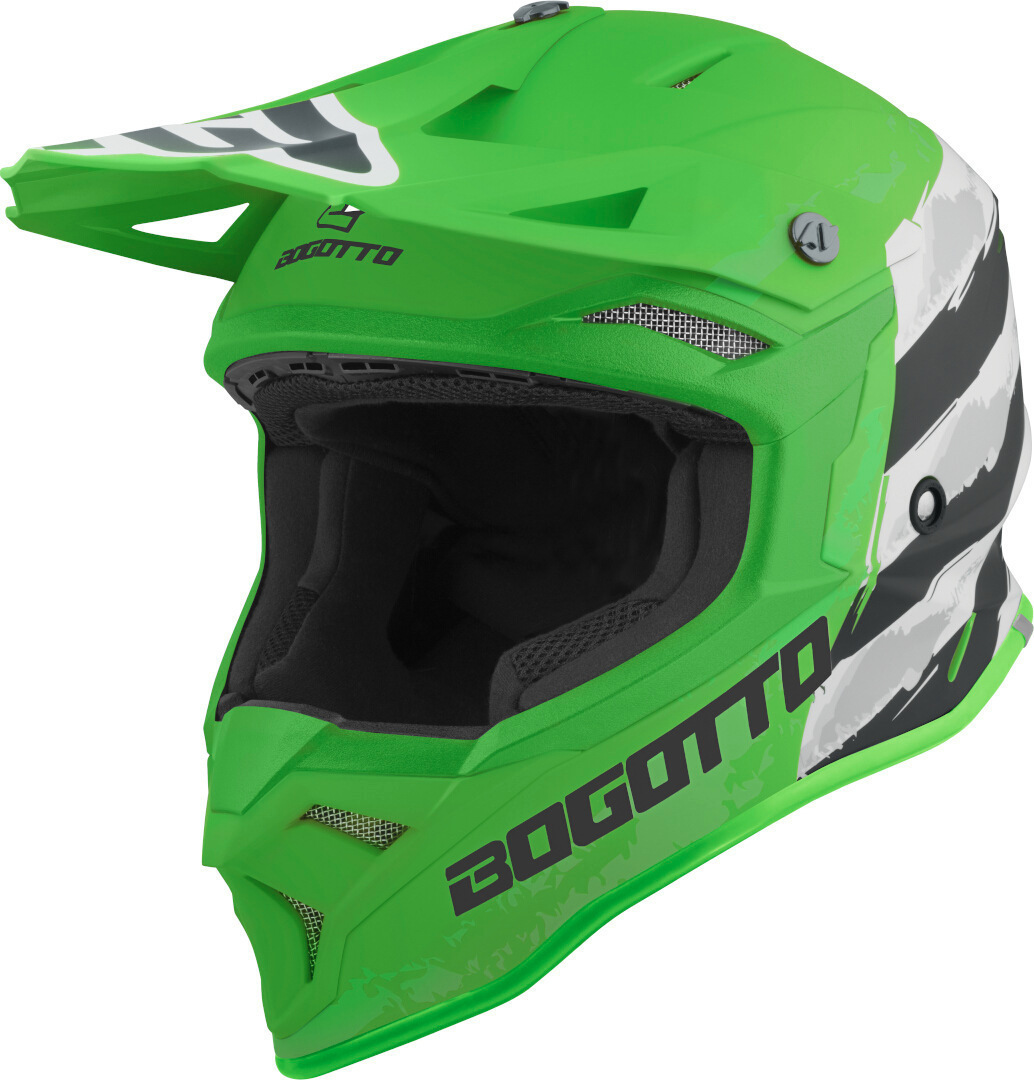 Bogotto V337 Wild-Ride Crosshelm - Bild 11 von 16
