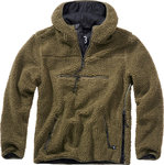 Brandit Teddyfleece Worker Pullover (Pullover)