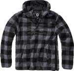 Brandit Teddyfleece Worker Pullover (Pullover)