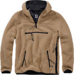 Brandit Teddyfleece Worker 스웨터